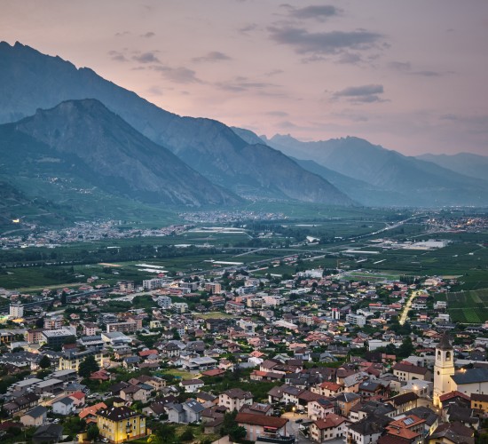 Paysage_Valais