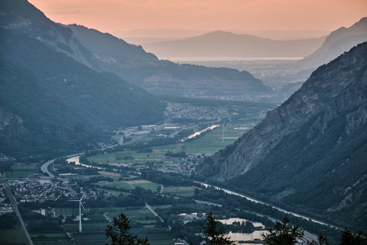 Bas valais
